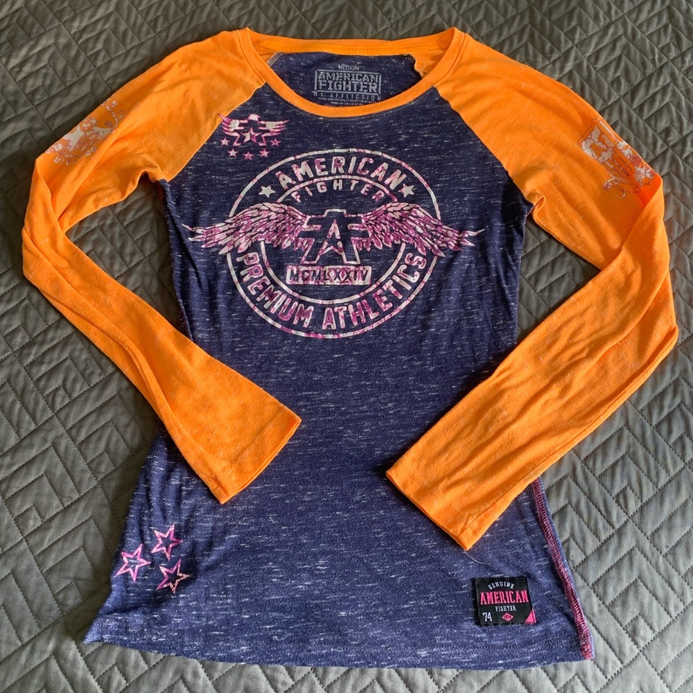 American Fighter women’s size M